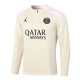 Survetement PSG Training 2024 2025 Beige - Image 2