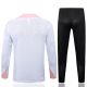 Survetement PSG Training 2024 2025 Blanc Rose - Image 4