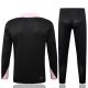 Survetement PSG Training 2024 2025 Noir Rose - Image 4