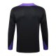 Survetement PSG Training 2024 2025 Noir Violet - Image 3
