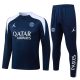 Survetement PSG Training 2025 2026 Bleu Blanc