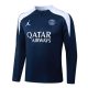 Survetement PSG Training 2025 2026 Bleu Blanc - Image 2