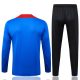 Survetement PSG Training 2025 2026 Bleu Ciel - Image 4