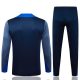 Survetement PSG Training 2025 2026 Bleu Fonc?? - Image 4