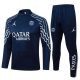 Survetement PSG Training 2025 2026 Bleu Nuit