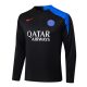 Survetement PSG Training 2025 2026 Noir Fonc?? - Image 2