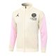 Survetement PSG Veste 2024 2025 Beige - Image 2