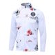 Survetement PSG Veste 2024 2025 Blanc - Image 2