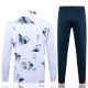 Survetement PSG Veste 2024 2025 Blanc - Image 4