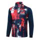 Survetement PSG Veste 2024 2025 Bleu Rouge - Image 2