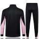 Survetement PSG Veste 2024 2025 Noir Rose - Image 4