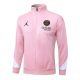 Survetement PSG Veste 2024 2025 Rose Clair - Image 2
