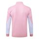 Survetement PSG Veste 2024 2025 Rose Clair - Image 3