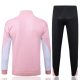 Survetement PSG Veste 2024 2025 Rose Clair - Image 4