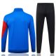 Survetement PSG Veste 2025 2026 Bleu Clair - Image 4