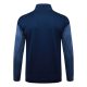 Survetement PSG Veste 2025 2026 Bleu Sombre - Image 3