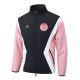 Survetement PSG Veste 2025 2026 Noir Fonc?? - Image 2
