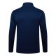 Survetement Portugal Training 2024 2025 Bleu Sombre - Image 3