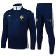 Survetement Portugal Training 2024 2025 Bleu Sombre