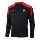 Survetement Portugal Training 2024 2025 Noir - Image 2