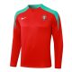 Survetement Portugal Training 2024 2025 Rouge - Image 2