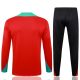 Survetement Portugal Training 2024 2025 Rouge - Image 4