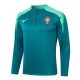 Survetement Portugal Training 2024 2025 Vert - Image 2