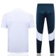 Survetement Real Madrid Polo 2024 2025 Blanc - Image 4