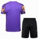 Survetement Real Madrid Polo 2024 2025 Violet Dragon - Image 4