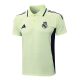 Survetement Real Madrid Polo 2025 2026 Vert Clair - Image 2