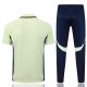 Survetement Real Madrid Polo 2025 2026 Vert Clair - Image 4