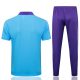 Survetement Real Madrid Polo 2025 2026 Bleu Ciel - Image 4