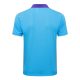 Survetement Real Madrid Polo 2025 2026 Bleu Ciel - Image 3