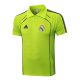 Survetement Real Madrid Polo 2025 2026 Jaune - Image 2