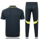Survetement Real Madrid Polo 2025 2026 Noir Fonc?? - Image 4