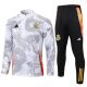 Survetement Real Madrid Training 2024 2025 Gris