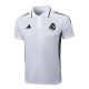 Survetement Real Madrid Training 2024 2025 Blanc Clair - Image 2