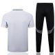 Survetement Real Madrid Training 2024 2025 Blanc Clair - Image 4