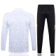 Survetement Real Madrid Training 2024 2025 Blanc Motif - Image 4