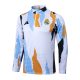 Survetement Real Madrid Training 2024 2025 Blanc Tache - Image 2