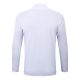 Survetement Real Madrid Training 2024 2025 Blanc Violet - Image 3