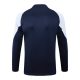Survetement Real Madrid Training 2024 2025 Bleu Blanc - Image 3