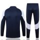 Survetement Real Madrid Training 2024 2025 Bleu Blanc - Image 4