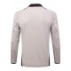 Survetement Real Madrid Training 2024 2025 Gris Ros?? - Image 3