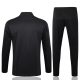 Survetement Real Madrid Training 2024 2025 Noir Dragon - Image 4