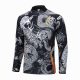 Survetement Real Madrid Training 2024 2025 Noir Nuit - Image 2