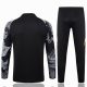 Survetement Real Madrid Training 2024 2025 Noir Nuit - Image 4