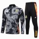 Survetement Real Madrid Training 2024 2025 Noir Nuit