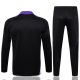 Survetement Real Madrid Training 2024 2025 Noir Violet - Image 4