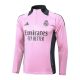 Survetement Real Madrid Training 2024 2025 Rose Clair - Image 2